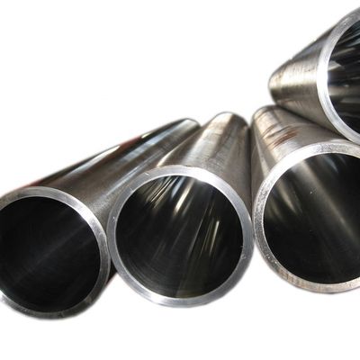 品質  Hydraulic Hose Low Prices Seamless Steel Hydraulic Cylinder Using ST52 Honed Steel Pipe 工場