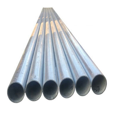 品質  Structure Pipe ASTM A53A A53B Galvanized Steel Pipe / Tube Square Pipe 工場
