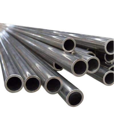 High Precision Liquid Cold Rolling Pipe ST37 ST44 CK45 16MN Pipe Cold Rolled Seamless Steel Pipe